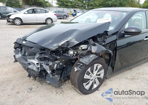 2022 Nissan Altima S Fwd из США, поврежденный, VIN 1N4BL4BV8NN312745